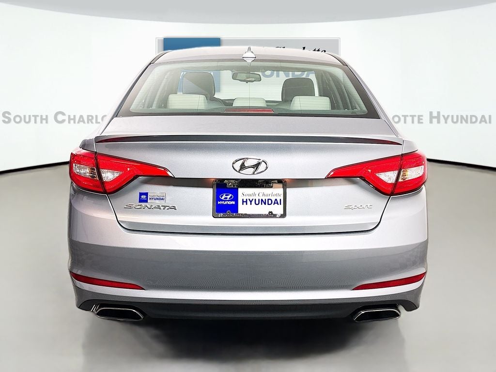 2016 Hyundai Sonata 2.4L Sport
