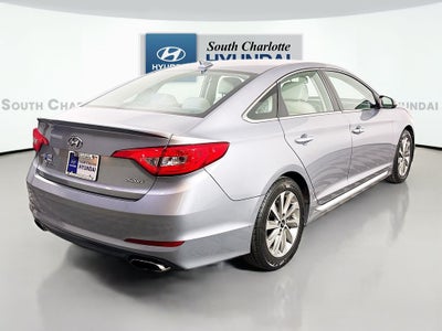 2016 Hyundai Sonata 2.4L Sport