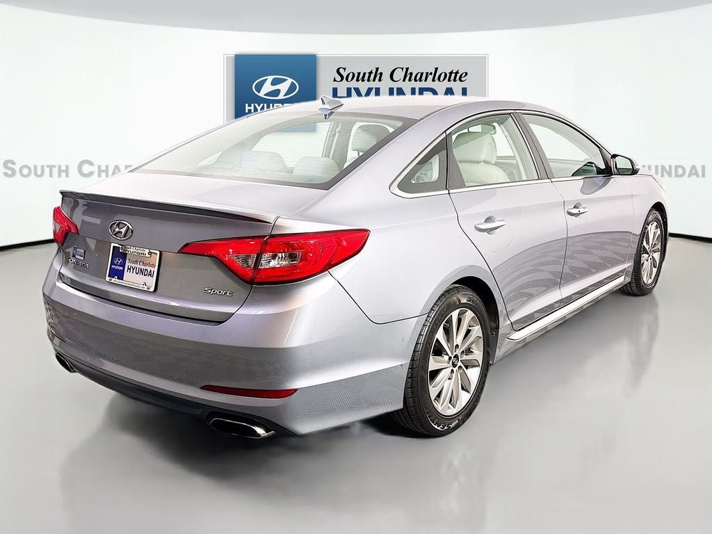 2016 Hyundai Sonata 2.4L Sport