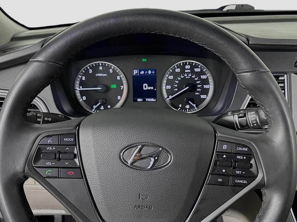 2016 Hyundai Sonata 2.4L Sport