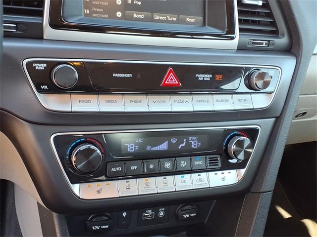 2019 Hyundai Sonata SEL