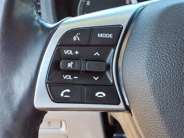 2019 Hyundai Sonata SEL