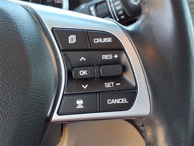 2019 Hyundai Sonata SEL