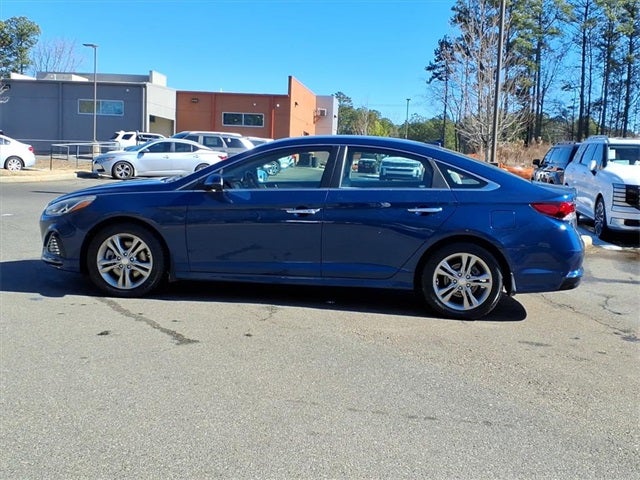 2019 Hyundai Sonata SEL