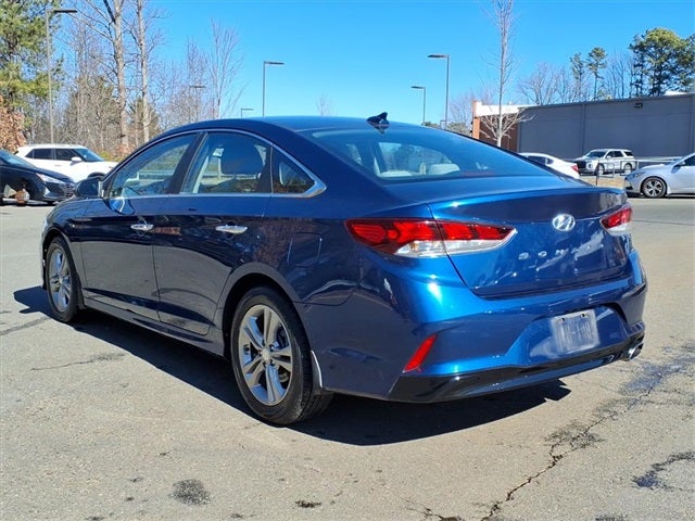 2019 Hyundai Sonata SEL
