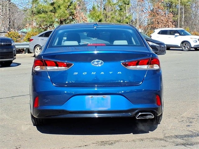 2019 Hyundai Sonata SEL