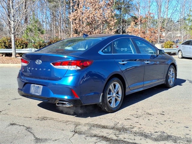 2019 Hyundai Sonata SEL