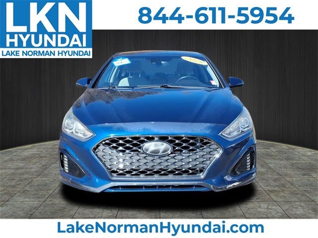 2019 Hyundai Sonata SEL