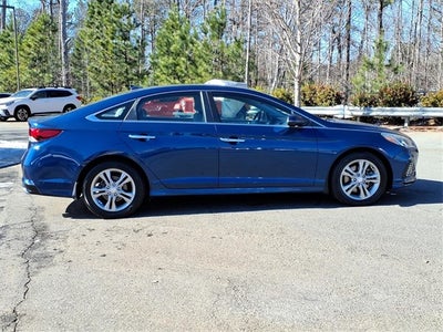2019 Hyundai Sonata SEL