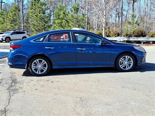 2019 Hyundai Sonata SEL