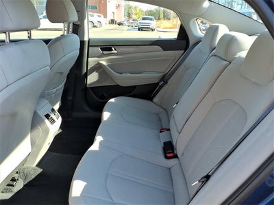 2019 Hyundai Sonata SEL