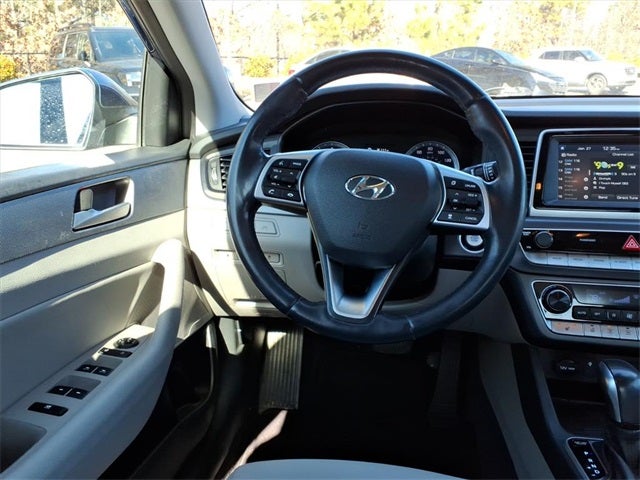2019 Hyundai Sonata SEL