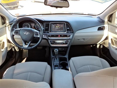 2019 Hyundai Sonata SEL