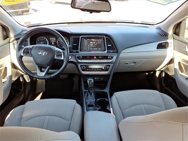 2019 Hyundai Sonata SEL