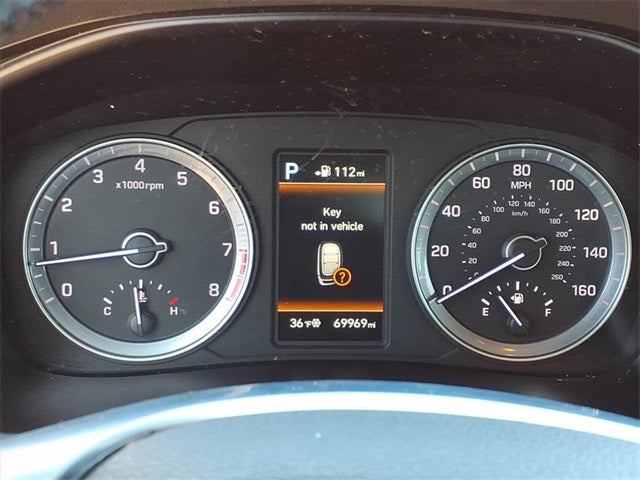 2019 Hyundai Sonata SEL