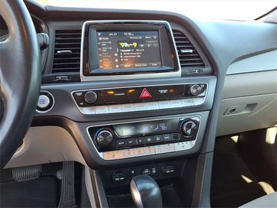 2019 Hyundai Sonata SEL