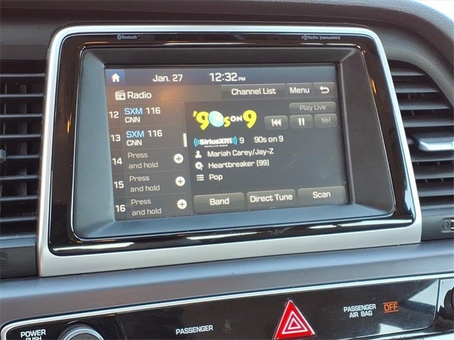 2019 Hyundai Sonata SEL