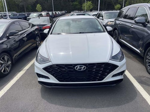 2020 Hyundai Sonata SEL