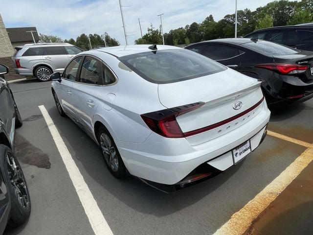 2020 Hyundai Sonata SEL