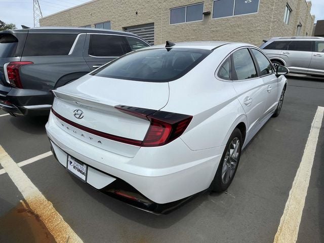 2020 Hyundai Sonata SEL