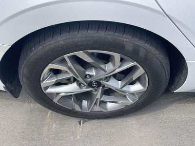 2020 Hyundai Sonata SEL