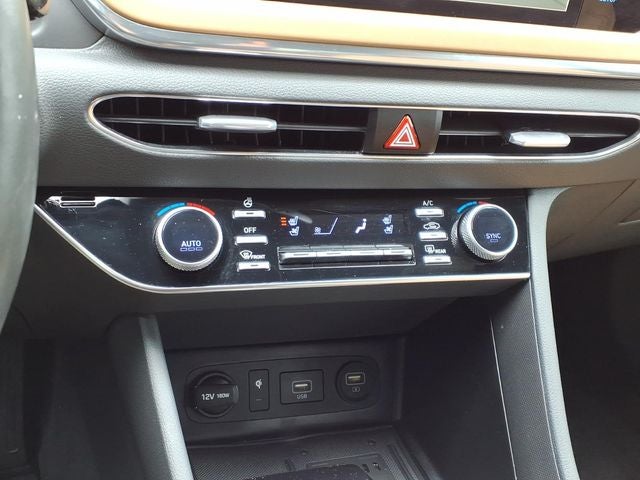 2020 Hyundai Sonata Limited