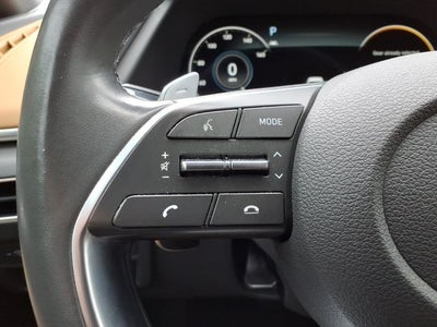 2020 Hyundai Sonata Limited