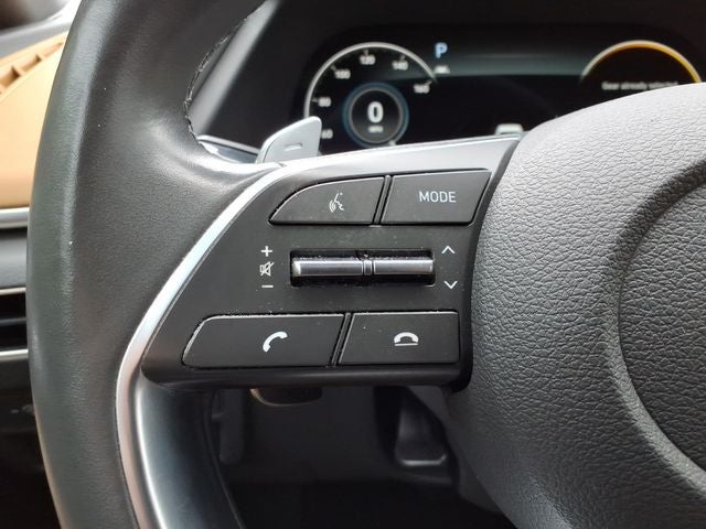 2020 Hyundai Sonata Limited