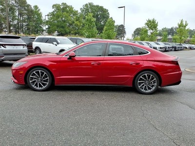 2020 Hyundai Sonata Limited