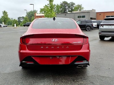 2020 Hyundai Sonata Limited