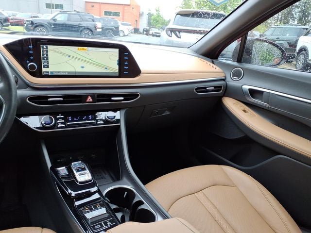 2020 Hyundai Sonata Limited