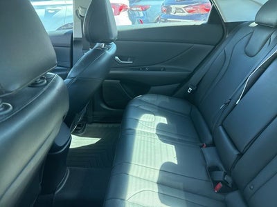2023 Hyundai Elantra Limited