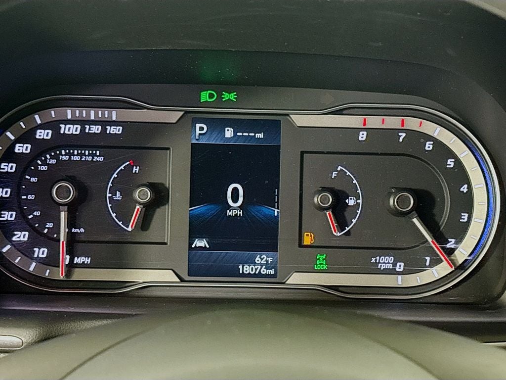 2024 Hyundai Santa Cruz SE