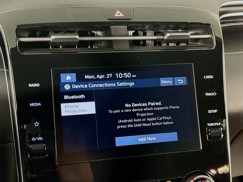 2024 Hyundai Santa Cruz SE