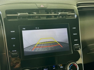 2024 Hyundai Santa Cruz SE