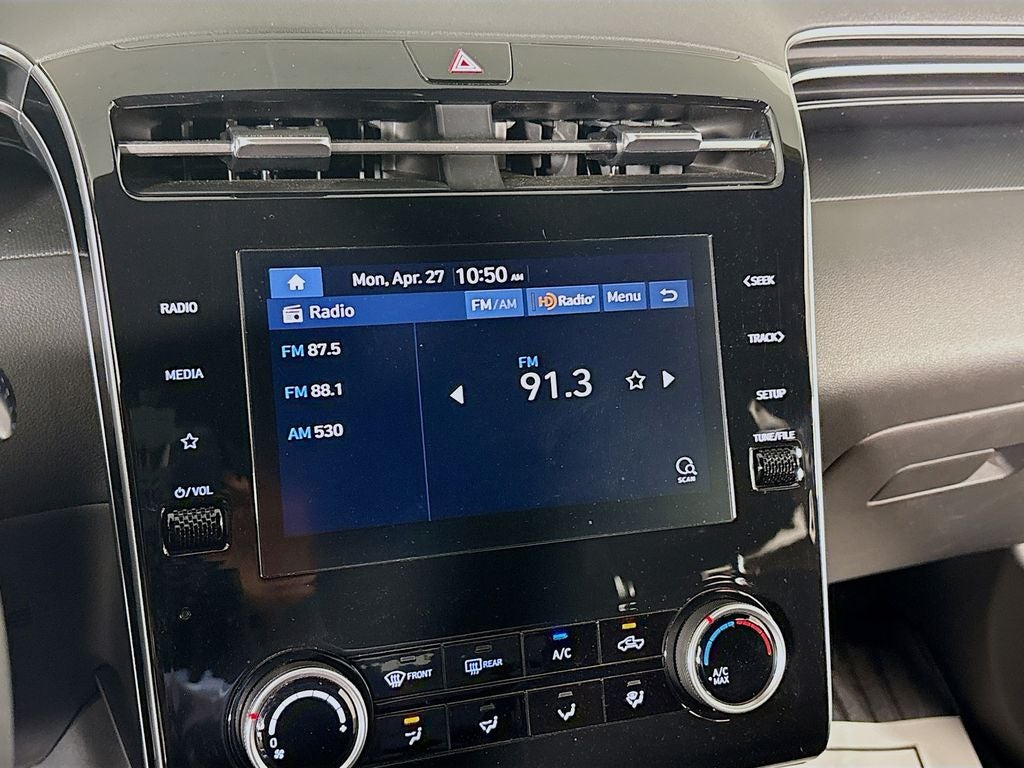 2024 Hyundai Santa Cruz SE