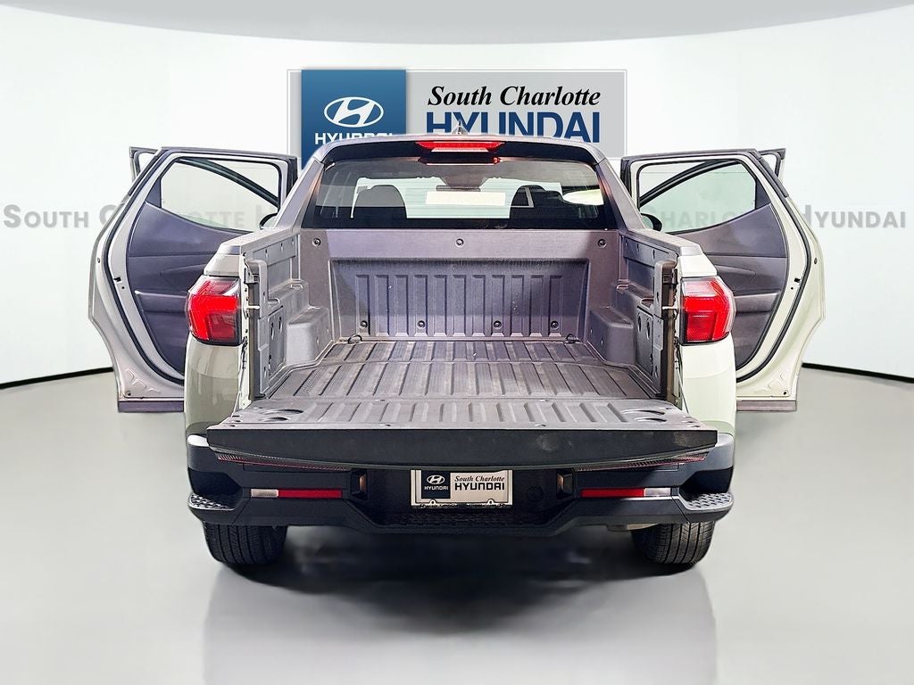 2024 Hyundai Santa Cruz SE