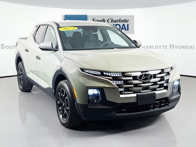 2024 Hyundai Santa Cruz SE
