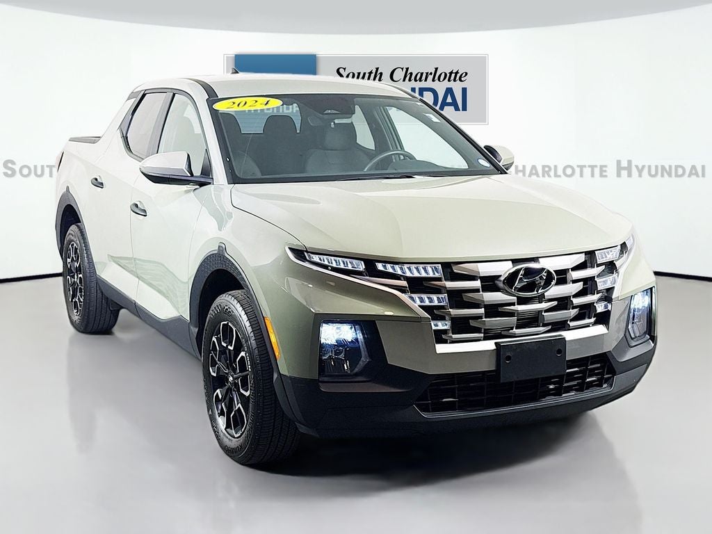 2024 Hyundai Santa Cruz SE