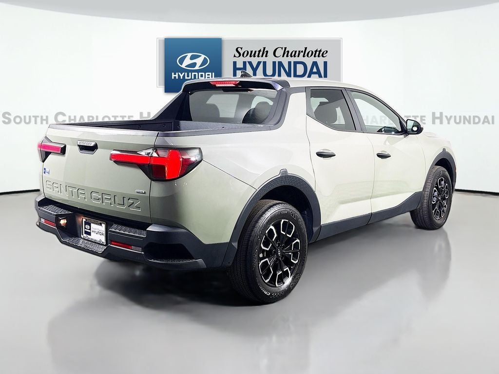 2024 Hyundai Santa Cruz SE
