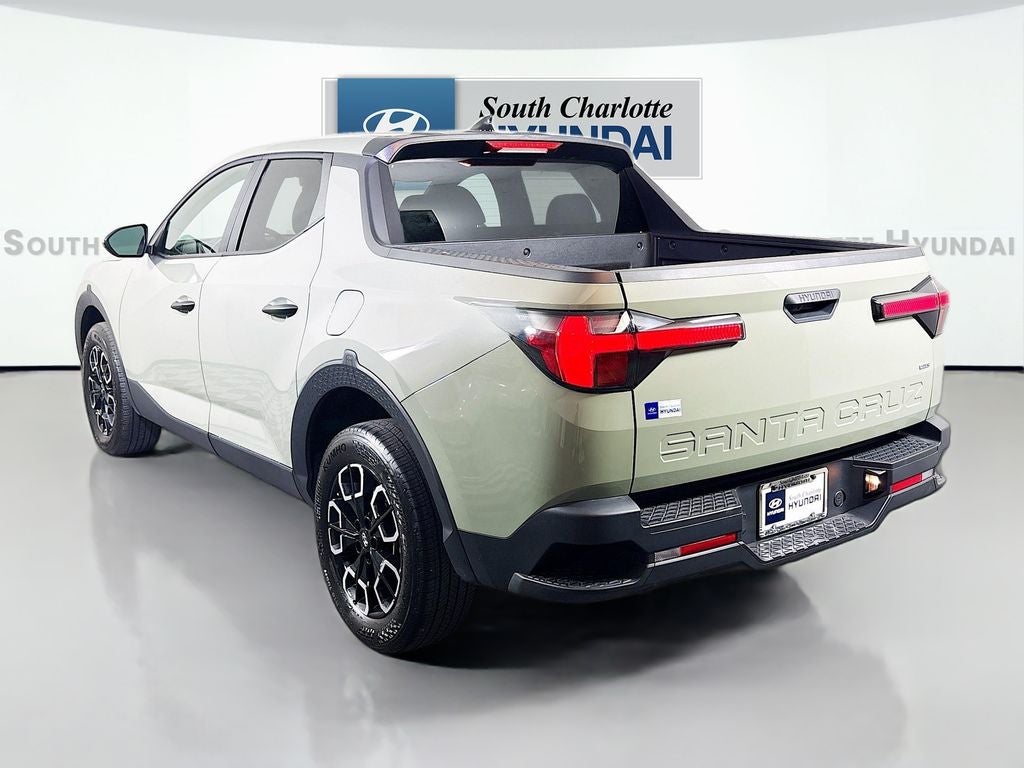 2024 Hyundai Santa Cruz SE