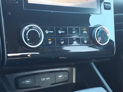 2023 Hyundai Santa Cruz SEL