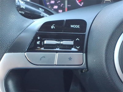 2023 Hyundai Santa Cruz SEL