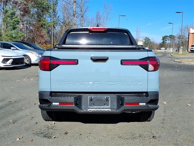 2023 Hyundai Santa Cruz SEL