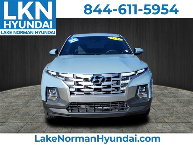2023 Hyundai Santa Cruz SEL