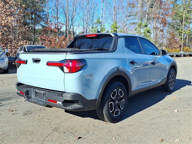 2023 Hyundai Santa Cruz SEL