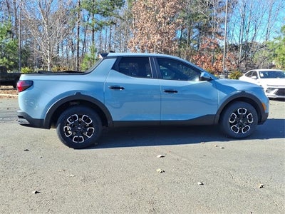 2023 Hyundai Santa Cruz SEL