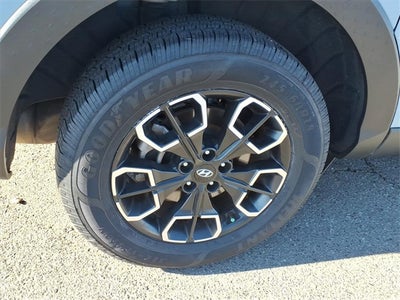 2023 Hyundai Santa Cruz SEL