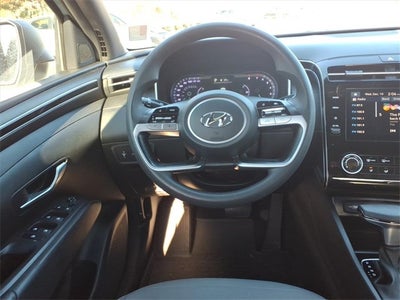 2023 Hyundai Santa Cruz SEL