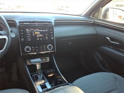 2023 Hyundai Santa Cruz SEL